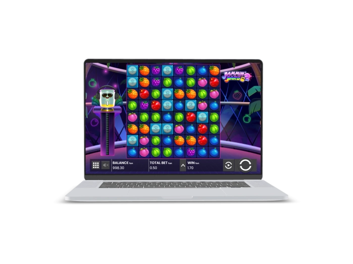 Jammin' Jars 2 Desktop History